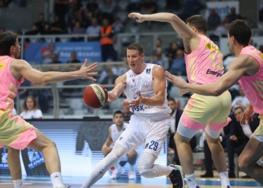 Zadar večeras gostuje kod Mege, a trener Jusup poručuje: U malo otežavajućim okolnostima nego ekipe iz Srbije