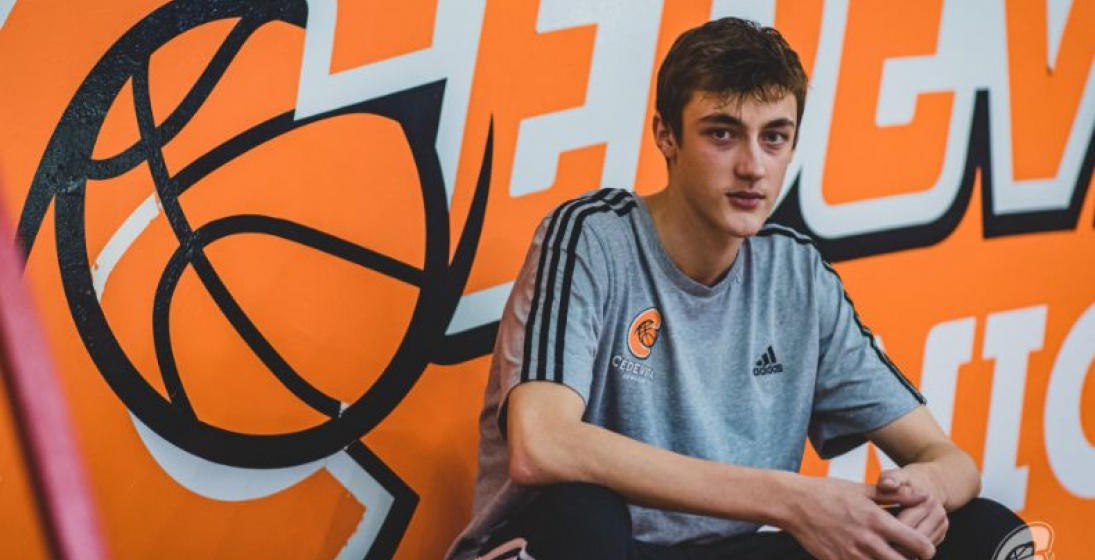 VIDEO: U Cedeviti Junior 'rađa se' novi Bogdanović. Jesu, rođaci su...