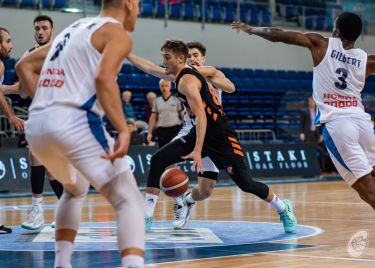 Cedevita Junior testira snagu Šibenke, vraća se Batinić