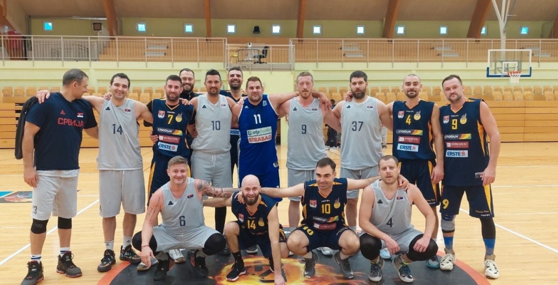 Veterani Jazina pobjednici turnira u Kranjskoj Gori, u finalu je pao europski prvak Beograd
