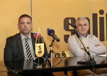 Predstavljen novi direktor KK Split Dejan Žaja: Uvijek moramo imati momčad koja ide na prvo mjesto u Hrvatskoj