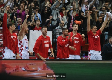 Božićni dar iz FIBA-e: Hrvatskoj odškrinuta vrata koja vode do Olimpijskih igara
