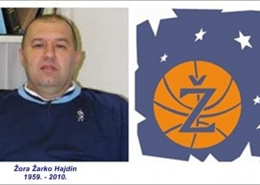 Poštovanje prema Žarku Hajdinu Žori, savezniku košarke i košarkaša