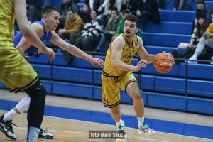 FOTO: Zadar u zadnjoj četvrtini slomio otpor vrlo dobrih Dubravaša