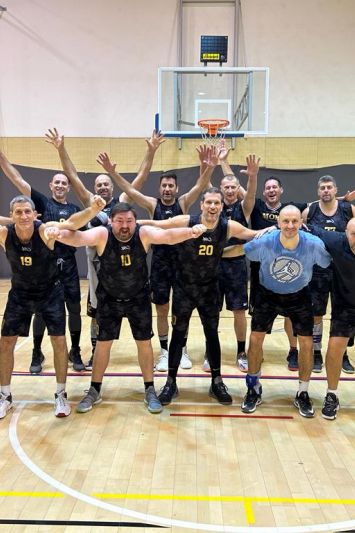 Vincekovo 2023: Hrvatski veterani se okitili brojnim medaljama, Jacović, Baždarić i Zadravec MVP