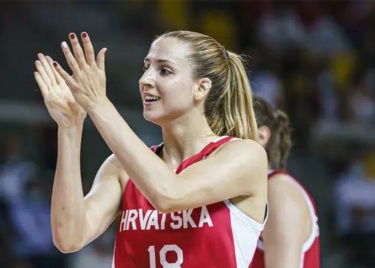 Hrvatica u WNBA ligi
