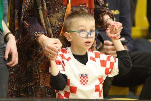 FOTO: Hrvatska prozore zatvorila pobjedom nad Austrijom, prednjačili Filipović i Mavra