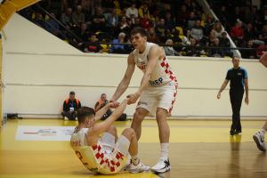 FOTO: Hrvatska prozore zatvorila pobjedom nad Austrijom, prednjačili Filipović i Mavra