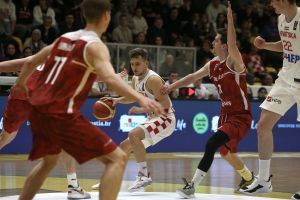 FOTO: Hrvatska prozore zatvorila pobjedom nad Austrijom, prednjačili Filipović i Mavra