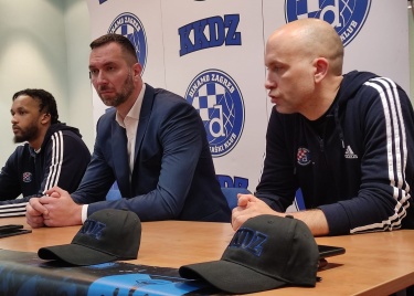 Dinamo predstavio novog trenera i igračko pojačanje. Zula poručio: Za sada imamo minimalističke ciljeve