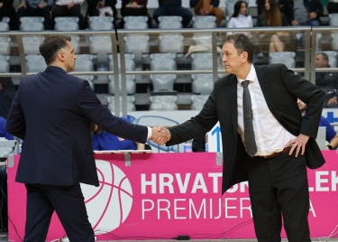Zadar u utakmici koja mu može donijeti prvo, drugo ili treće mjesto, Cibona u komfornijoj zoni