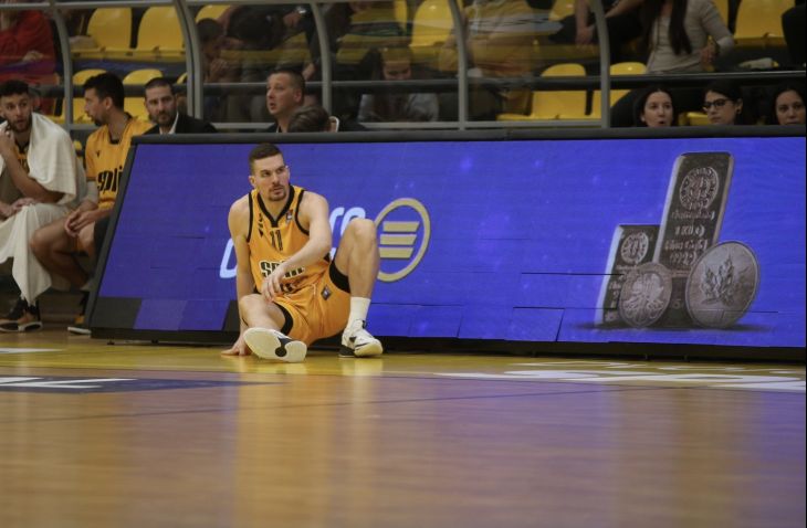 Još jedan igrač se oprostio od Splita
