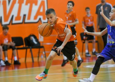 U13 Cedevita Kup: Pobjede Cedevite Junior i Splita, porazi Zadra i Cibone