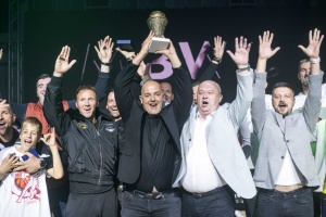 Svjetski kup košarkaških veterana završio slavljem Omišana i Omišanki u dvije od pet kategorija