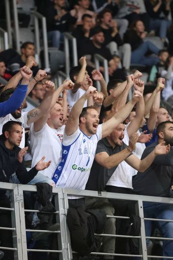 Jusup uoči Spartaka: Pozivam navijače da zajedno pokušamo igrati i obranu i napad