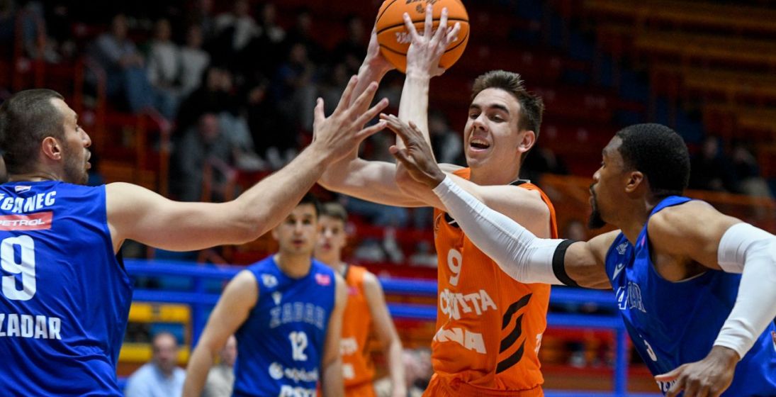 Cedevita Junior bez četvorice važnih igrača poražena od Zadra