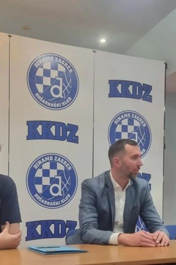 Dinamo produžio ugovore s najboljim igračima i pokazao visoke ambicije u idućim godinama