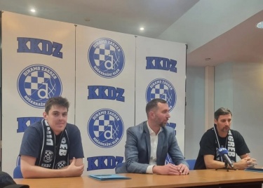 Dinamo produžio ugovore s najboljim igračima i pokazao visoke ambicije u idućim godinama