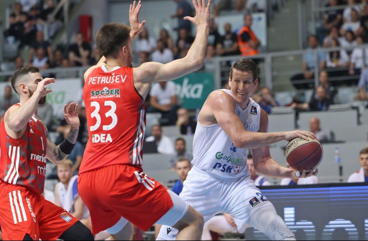 Kraj puta za Zadar u ABA ligi, Zvezdaši na mišiće ušli u polufinale