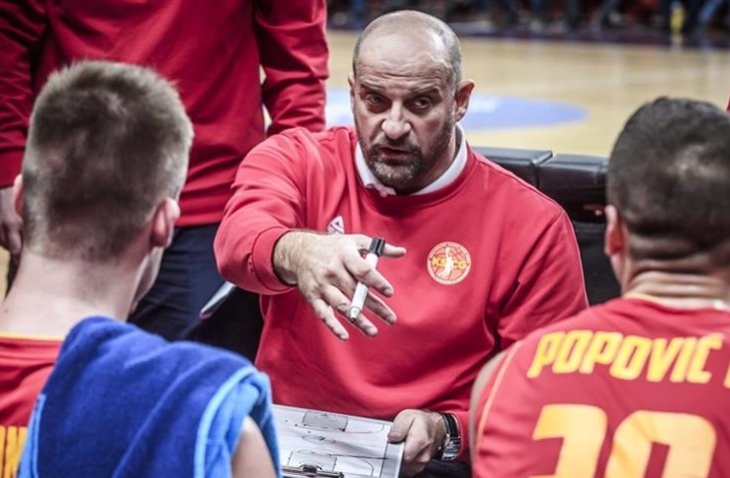 Sportiw trenerskoj klinici Mostar, Zvezdan Mitrović: 32 godine trenerskog iskustva