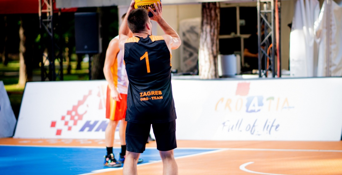 Započinje PH u 3×3 košarci, prva stanica Makarska