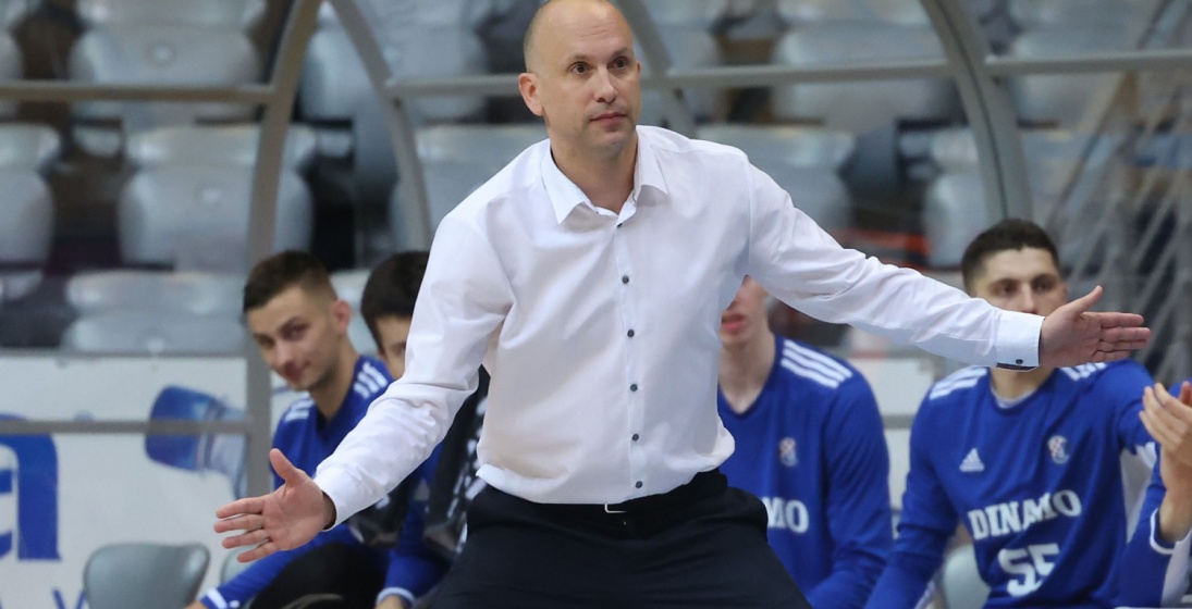 Anzulović naslijedio Repešu na klupi Cedevite Junior