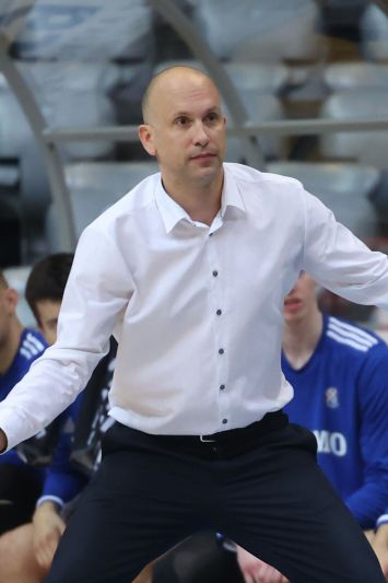 Anzulović naslijedio Repešu na klupi Cedevite Junior
