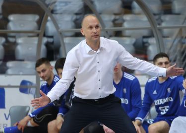 Anzulović naslijedio Repešu na klupi Cedevite Junior