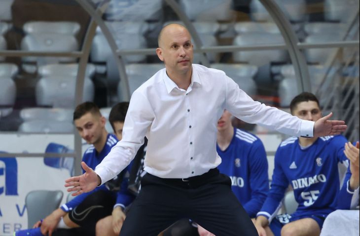 Anzulović naslijedio Repešu na klupi Cedevite Junior