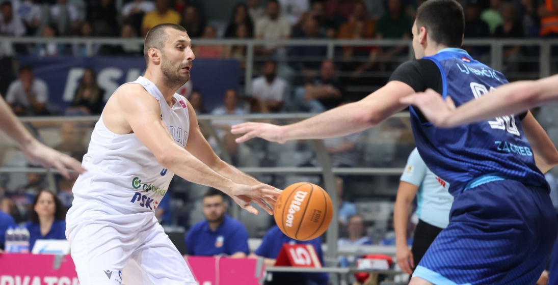 Cibona ima probleme s ozljedama i virozom, Zadar bez Čampare dolazi po finale