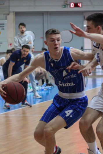 Zadar deklasirao Cibonu i uzeo naslov državnog prvaka