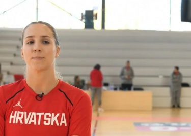 Ivana Dojkić debitirala u WNBA