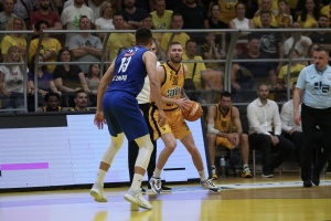 Zadar obranom slomio Splićane i u veličanstvenoj atmosferi poveo u finalnoj seriji