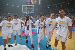 Opet je Zadar prvak države!