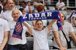 Opet je Zadar prvak države!