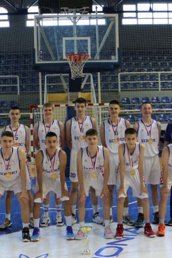 KS Herceg Bosne uspješno završio sva natjecanja za košarkašku sezonu 2022/2023: Odličja su osvojili...