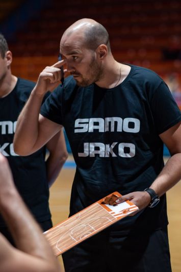 Promjene u Cedeviti Junior, dosadašnji Mulaomerovićev pomoćnik pred novim izazovima