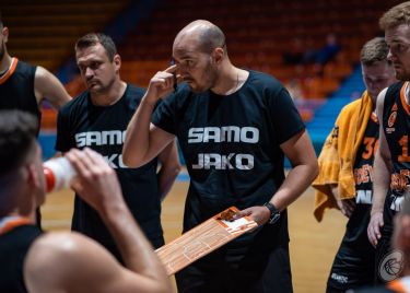 Promjene u Cedeviti Junior, dosadašnji Mulaomerovićev pomoćnik pred novim izazovima