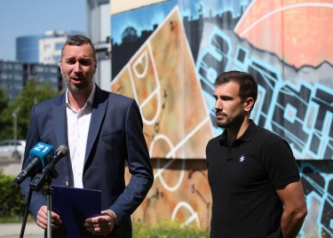 Dinamo u Zagreb dovodi šesterostrukog prvaka Europe