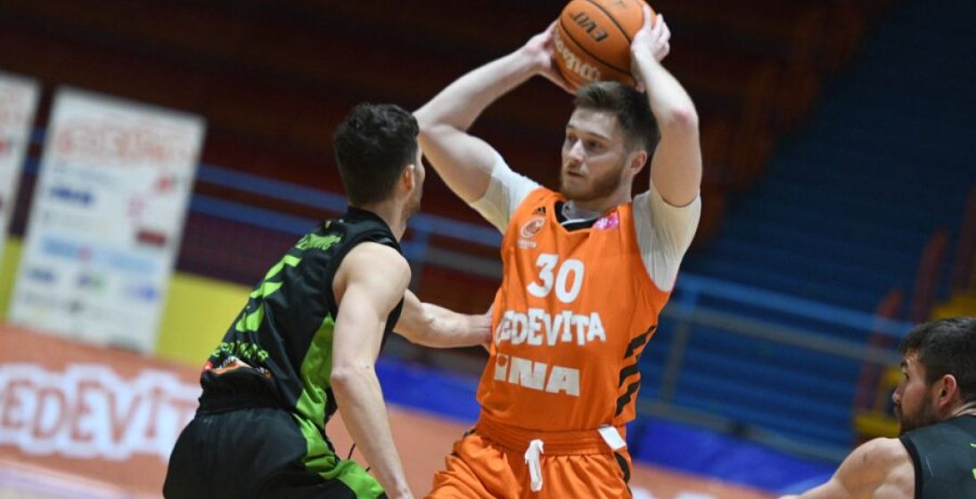 Emir Šabić više nije igrač Cedevite Junior