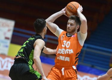 Emir Šabić više nije igrač Cedevite Junior