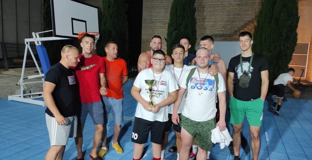 Basket u Škabrnji: Škare bolje od Ražova, Bibinjci od Škara