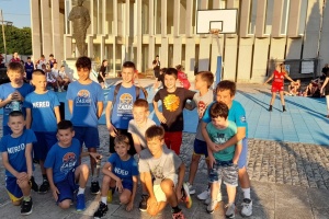 Basket u Škabrnji: Škare bolje od Ražova, Bibinjci od Škara