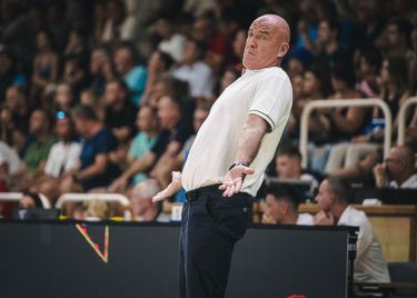 Aramis Naglić novi izbornik austrijske košarkaške reprezentacije