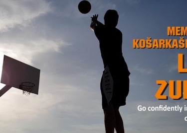 Prijavite se na humanitarni 5. Memorijalni košarkaški turnir Luka Zupčić