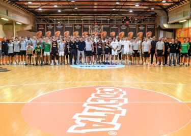 Cedevitu Junior u prvoj utakmici testirala Cedevita Olimpija