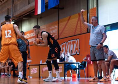 FOTO: Helios Sunsi u neizvjesnoj utakmici slavili protiv Cedevite Junior