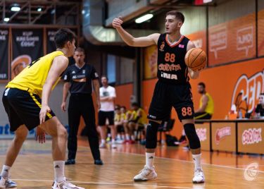 Serdarušić i Batinić predvodili Cedevitu Junior do pobjede nad Zabokom