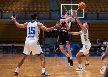 Cedevita Junior preokrenula Dinamo