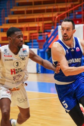 Tehničke pogreške na kraju utakmice kumovale porazu Dinama od Kapfenberga